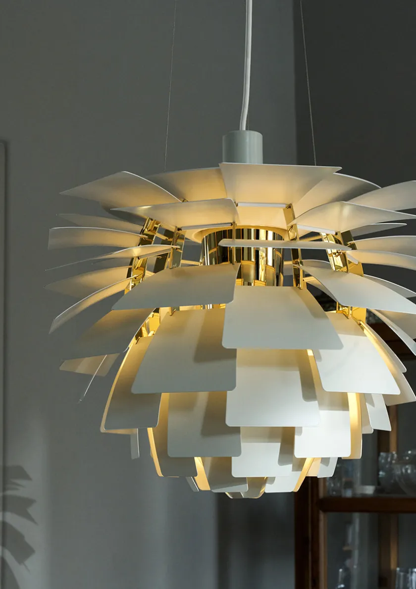 Louis Poulsen PH Artichoke i Sort fra> Pendler|Spots