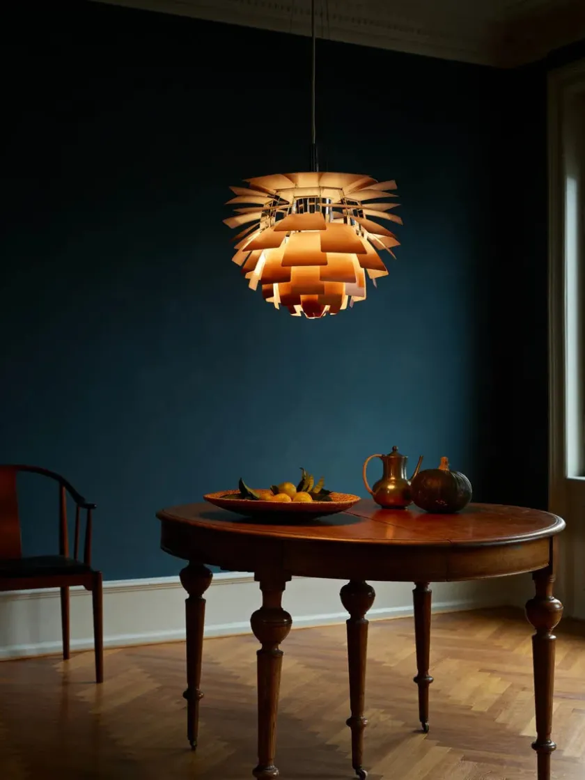 Louis Poulsen PH Artichoke i Sort fra> Pendler|Spots