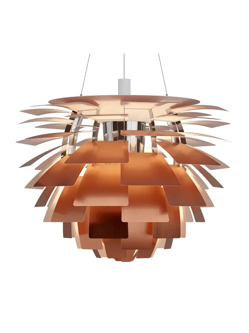 Louis Poulsen PH Artichoke i Sort fra> Pendler|Spots