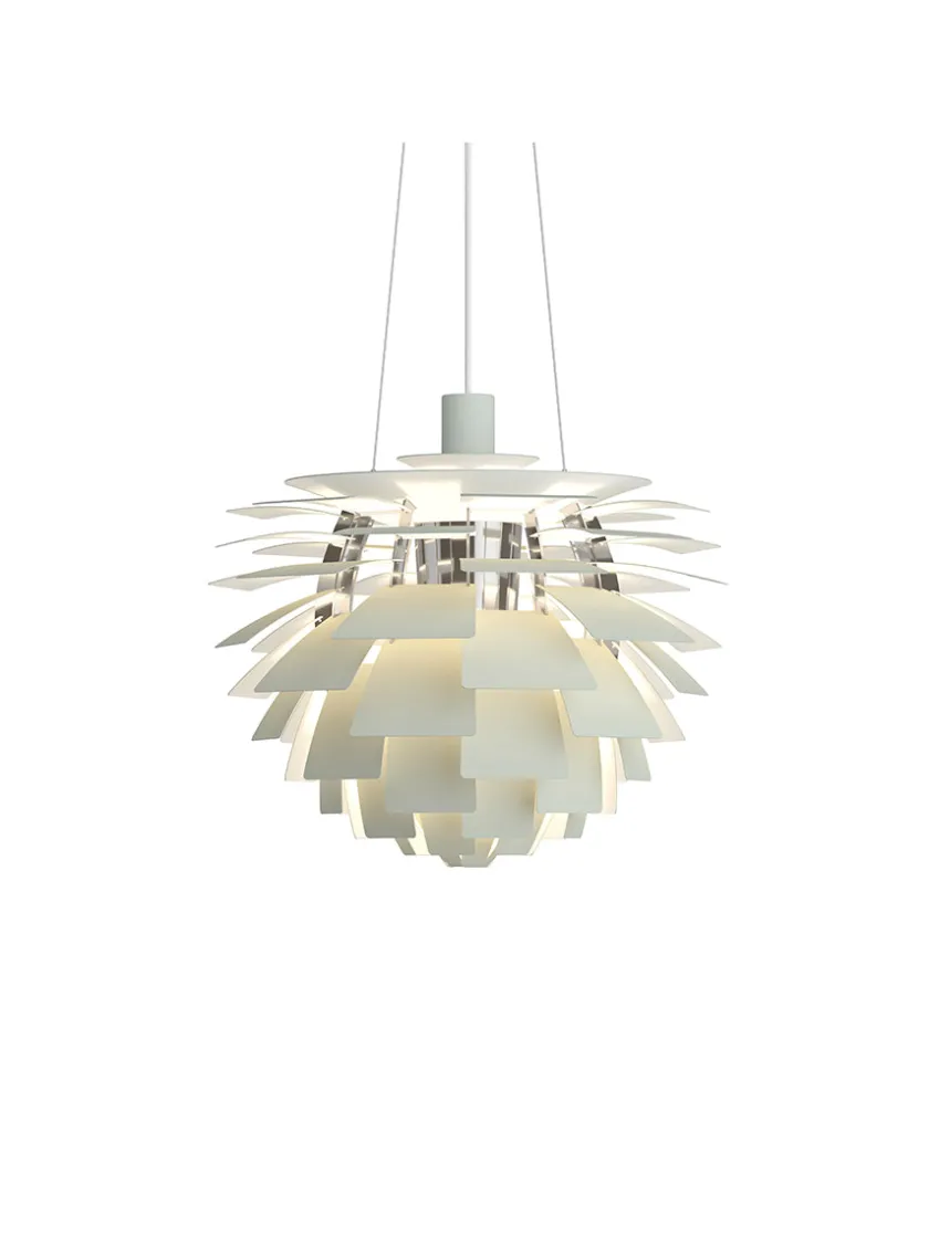 Louis Poulsen PH Artichoke i Sort fra> Pendler|Spots
