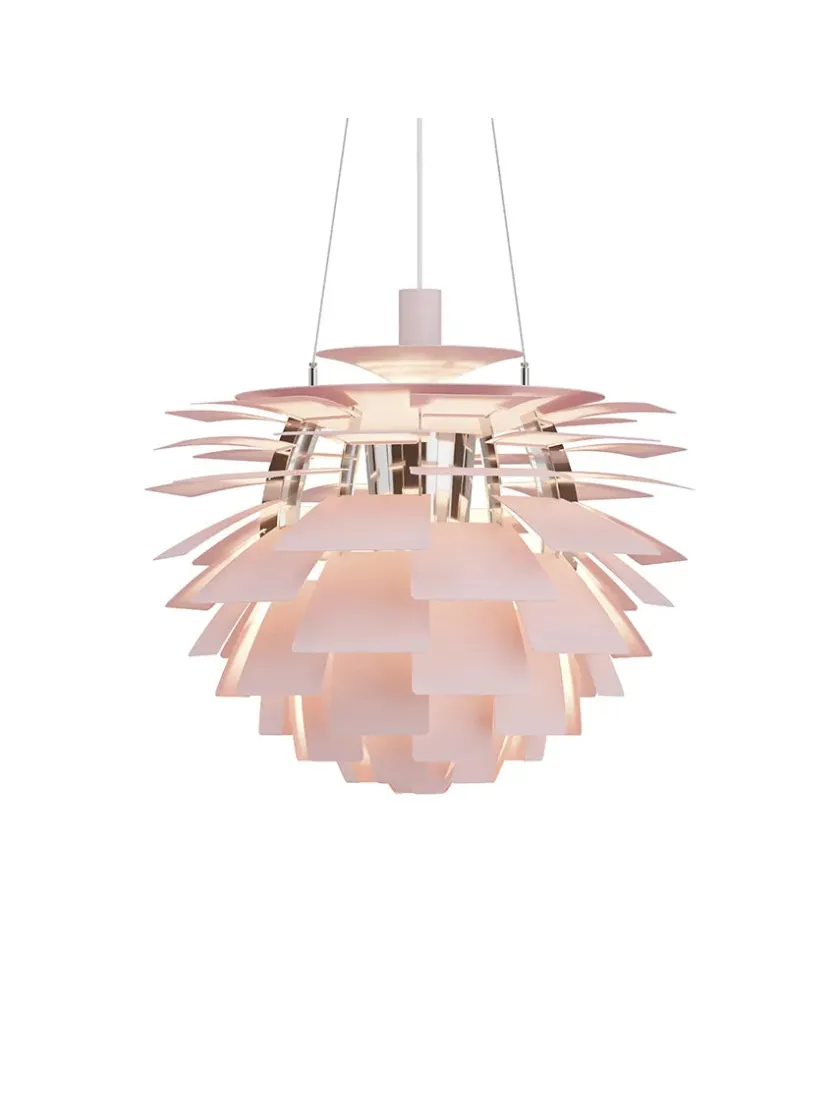 Louis Poulsen PH Artichoke Pale Rose fra> Pendler|Spots