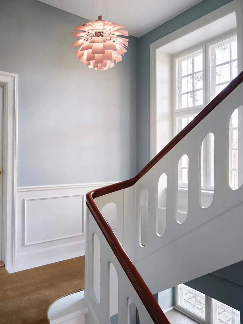 Louis Poulsen PH Artichoke Pale Rose fra> Pendler|Spots