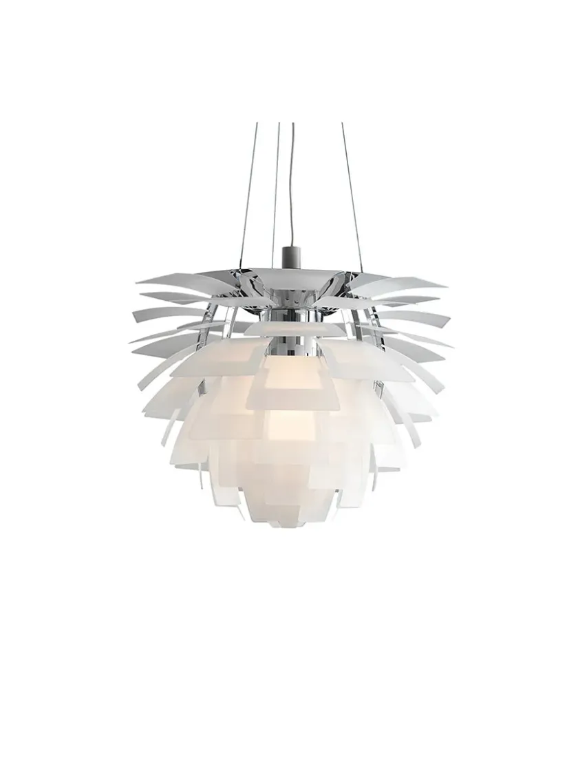 Louis Poulsen PH Artichoke Pale Rose fra> Pendler|Spots