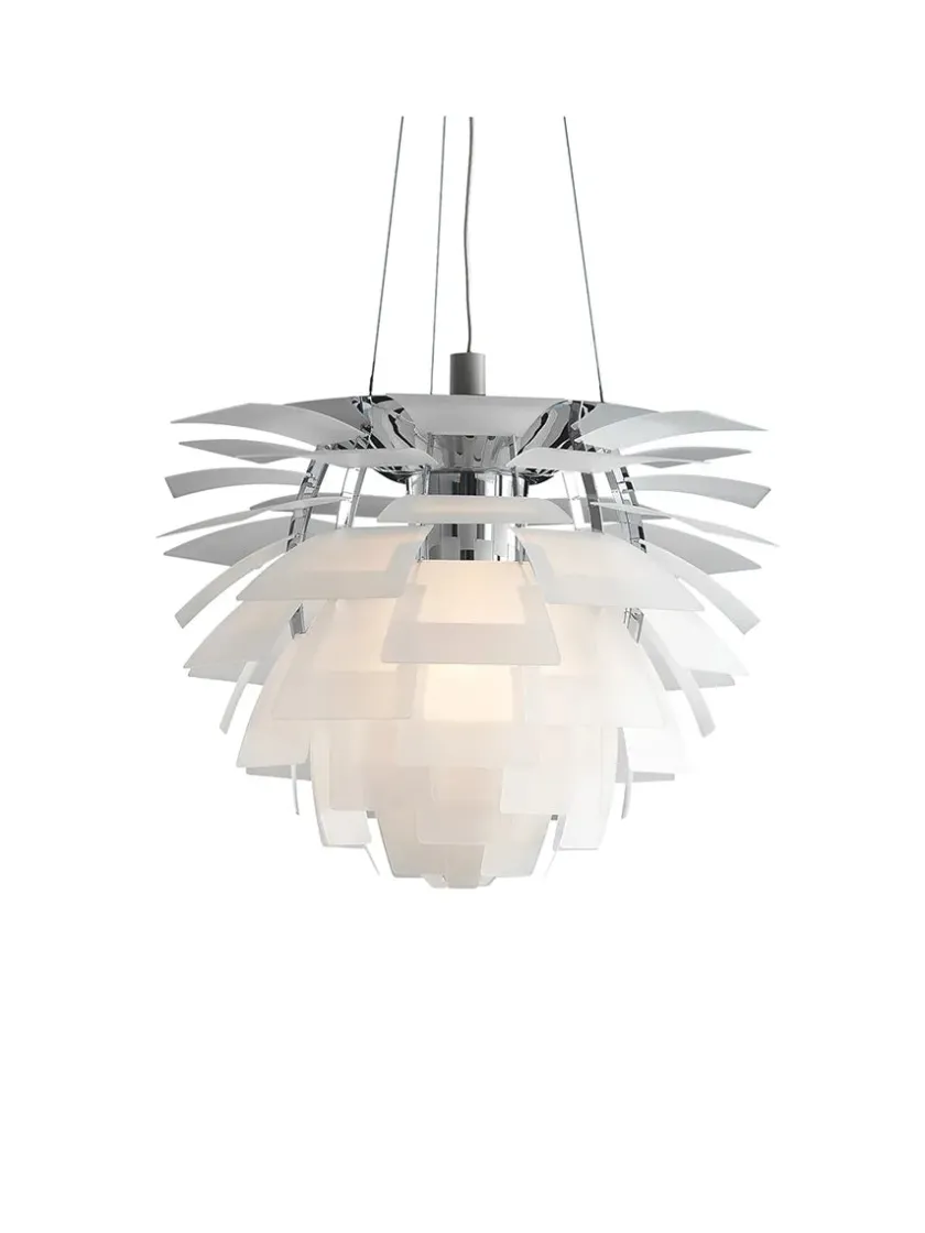 Louis Poulsen PH Artichoke Pale Rose fra> Pendler|Spots