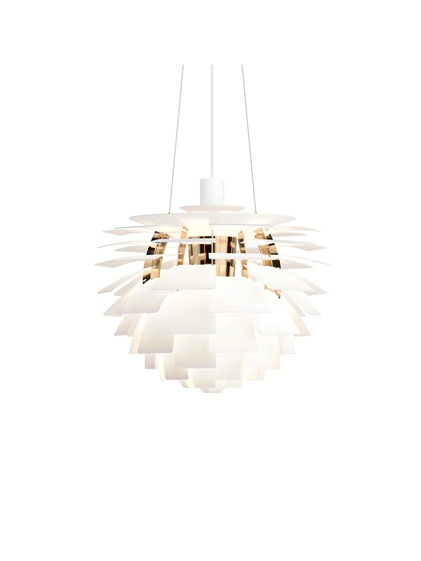 Louis Poulsen PH Artichoke Pale Rose fra> Pendler|Spots
