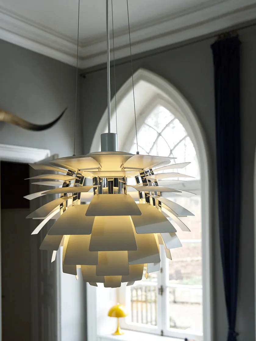 Louis Poulsen PH Artichoke Pale Rose fra> Pendler|Spots