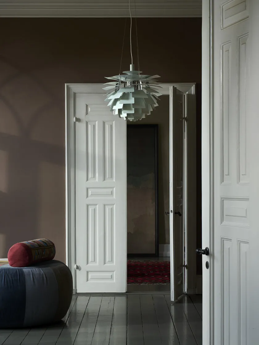 Louis Poulsen PH Artichoke Pale Rose fra> Pendler|Spots