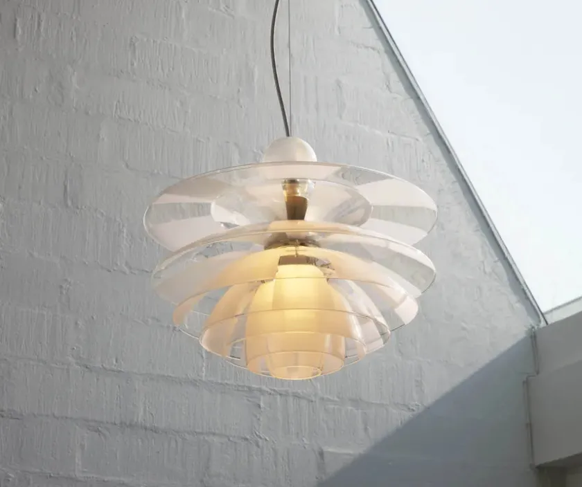 Louis Poulsen PH Septima pendel af Poul Henningsen> Pendler|Spots