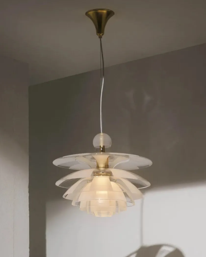 Louis Poulsen PH Septima pendel af Poul Henningsen> Pendler|Spots