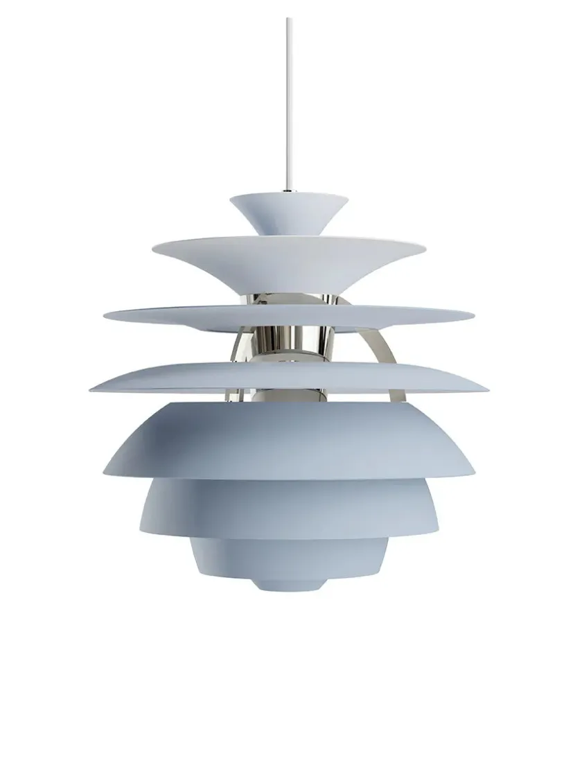 Louis Poulsen PH Snowball, soft white/brass af Poul Henningsen> Spots|Pendler