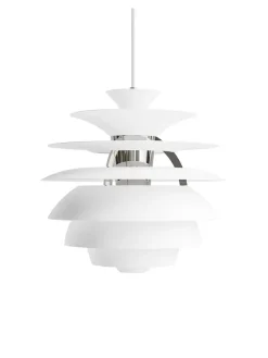 Louis Poulsen PH Snowball, soft white/brass af Poul Henningsen><noscript><img width=