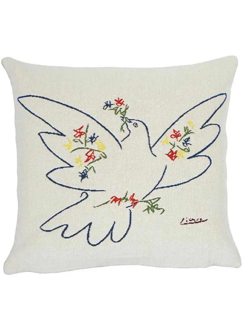 Poulin Design Picasso Colombes Festival pude fra> Puder Og Plaider|Puder
