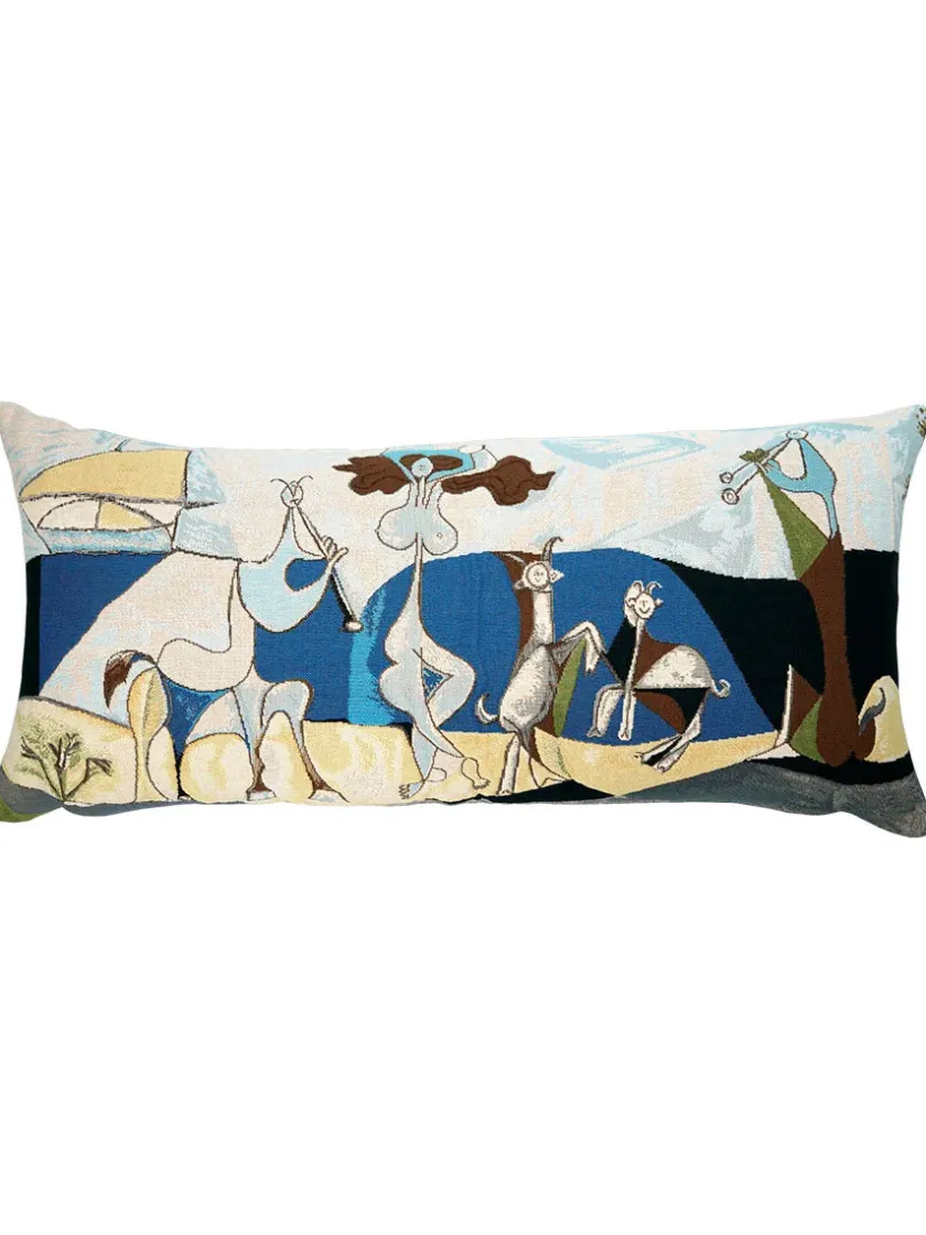 Poulin Design Picasso La Joie de Vivre Pude fra> Puder Og Plaider|Puder