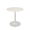 Houe Pico Café table, rund base Ø74 cm fra> Haveborde