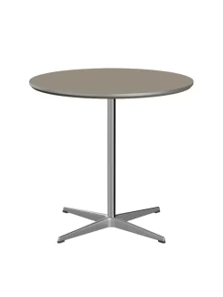 Fritz Hansen Piet Hein A622 cafébord, Ø75 cm fra><noscript><img width=