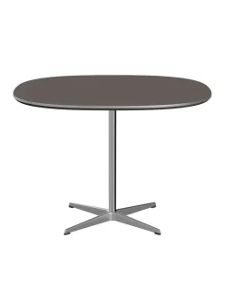 Fritz Hansen Piet Hein A603 cafébord, 100 x 100 cm fra><noscript><img width=