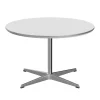 Fritz Hansen Piet Hein A222 Sofabord, Ø75 cm fra> Sofaborde