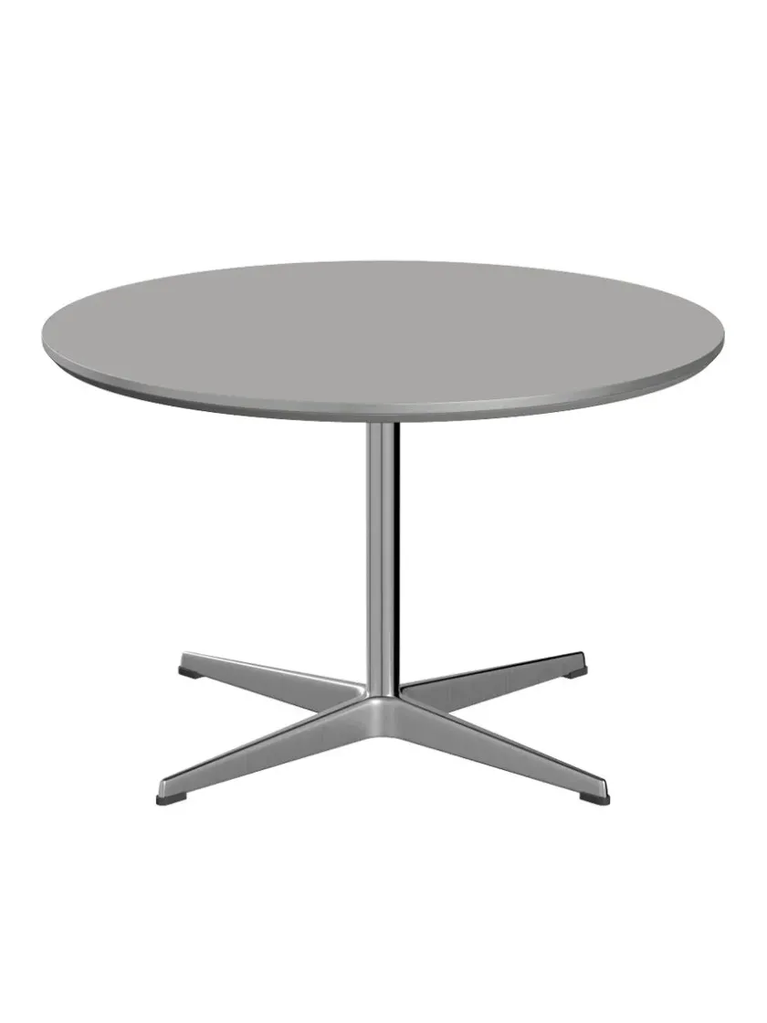 Fritz Hansen Piet Hein A203 Sofabord, 100 x 100 cm fra> Sofaborde