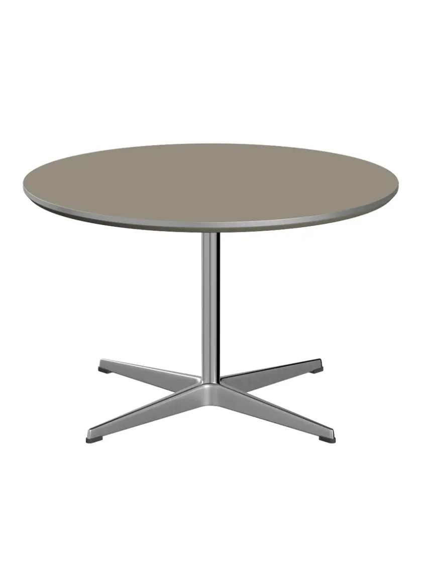 Fritz Hansen Piet Hein A203 Sofabord, 100 x 100 cm fra> Sofaborde