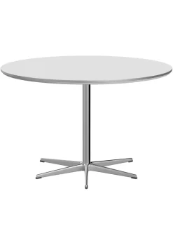 Fritz Hansen Piet Hein A825 Spisebord, Ø120 cm fra><noscript><img width=