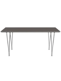 Fritz Hansen Piet Hein B603 spisebord, 100 x 100 cm fra><noscript><img width=