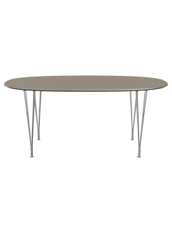 Fritz Hansen Piet Hein B603 spisebord, 100 x 100 cm fra><noscript><img width=