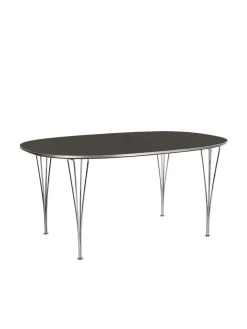 Fritz Hansen Piet Hein B603 spisebord, 100 x 100 cm fra><noscript><img width=