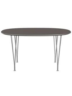 Fritz Hansen Piet Hein B603 spisebord, 100 x 100 cm fra><noscript><img width=