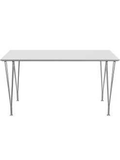 Fritz Hansen Piet Hein B637 Spisebord, 140 x 80 cm fra><noscript><img width=