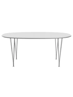Fritz Hansen Piet Hein B638 spisebord, 160 x 80 cm fra><noscript><img width=