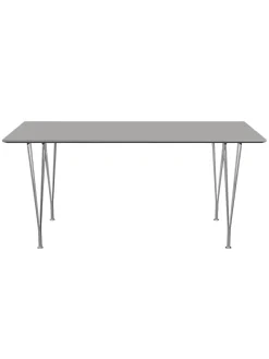 Fritz Hansen Piet Hein B638 spisebord, 160 x 80 cm fra><noscript><img width=