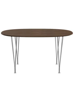Fritz Hansen Piet Hein B638 spisebord, 160 x 80 cm fra><noscript><img width=