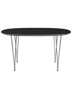 Fritz Hansen Piet Hein B638 spisebord, 160 x 80 cm fra><noscript><img width=