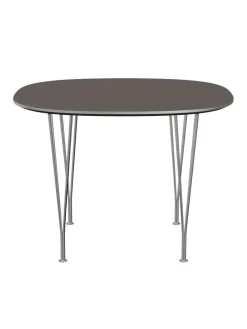 Fritz Hansen Piet Hein B638 spisebord, 160 x 80 cm fra><noscript><img width=