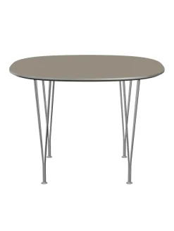 Fritz Hansen Piet Hein B638 spisebord, 160 x 80 cm fra><noscript><img width=