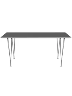 Fritz Hansen Piet Hein B614 Superellipse spisebord, 240 x 120 cm fra><noscript><img width=