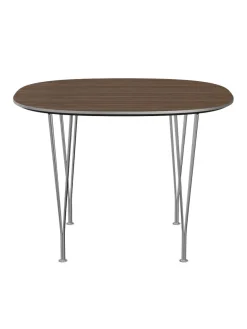 Fritz Hansen Piet Hein B614 Superellipse spisebord, 240 x 120 cm fra><noscript><img width=