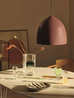 Fritz Hansen Piet Hein B612 Superellipse spisebord, 150 x 100 cm fra><noscript><img width=