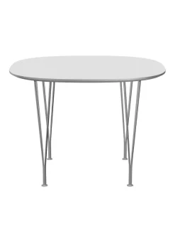 Fritz Hansen Piet Hein B613 Superellipse spisebord, 180 x 120 cm fra><noscript><img width=