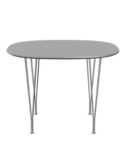 Fritz Hansen Piet Hein B613 Superellipse spisebord, 180 x 120 cm fra><noscript><img width=