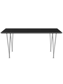 Fritz Hansen Piet Hein B616 Superellipse spisebord, 170 x 100 cm fra><noscript><img width=