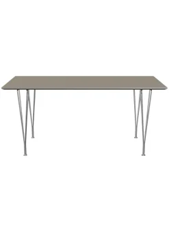 Fritz Hansen Piet Hein B616 Superellipse spisebord, 170 x 100 cm fra><noscript><img width=