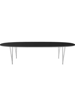 Fritz Hansen Piet Hein B617 Superellipse spisebord, 300 x 130 cm fra><noscript><img width=