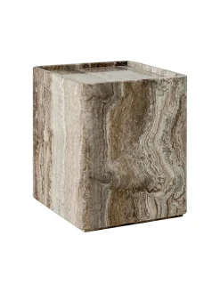 GUBI Pietra Side Table, 33 x 33 cm fra> Sideborde Og Små Borde