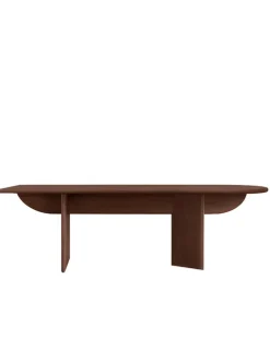 Louise Roe Pillabout Office Table, 200x80 cm fra> Skriveborde