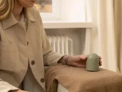 Steamery Stockholm Pilo No.2 Fabric Shaver, Sand fra><noscript><img width=