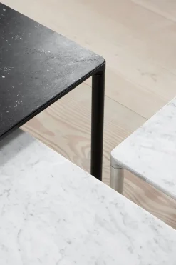 Fredericia Furniture Piloti Bord, hvid carrara fra><noscript><img width=