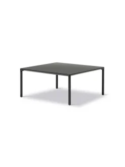 Fredericia Furniture Piloti Bord, sort laminat fra><noscript><img width=