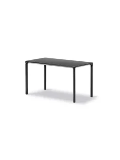 Fredericia Furniture Piloti Bord, sort laminat fra><noscript><img width=