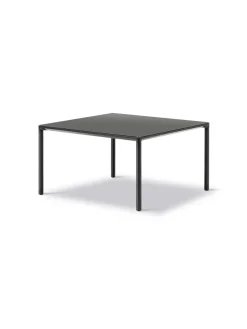 Fredericia Furniture Piloti Bord, sort laminat fra><noscript><img width=